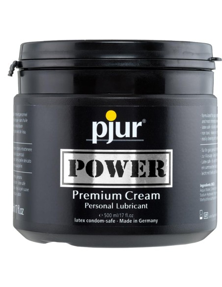 Pjur Power Lubircante 500 ml