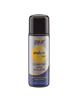 Pjur Analyse Me Lubricante Anal Comfort Glide 30 ml