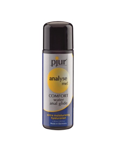 Pjur Analyse Me Lubricante Anal Comfort Glide 30 ml