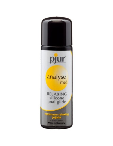 Pjur Analyse Me Lubricante Anal Glide 30 ml