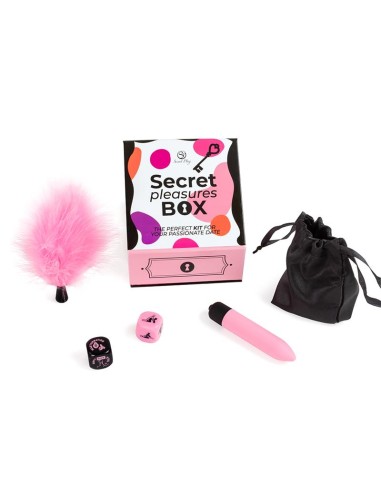 Kit Secret Pleasures Box