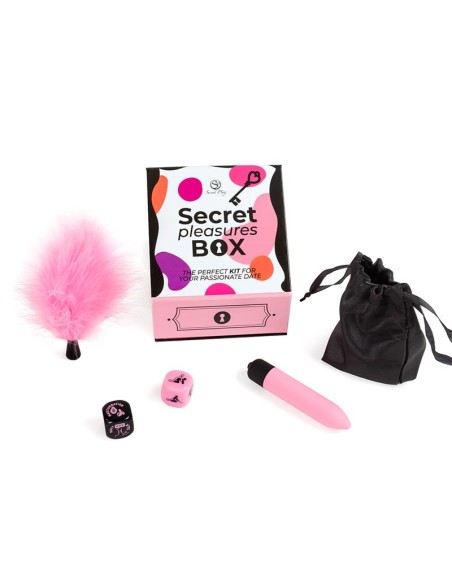 Kit Secret Pleasures Box