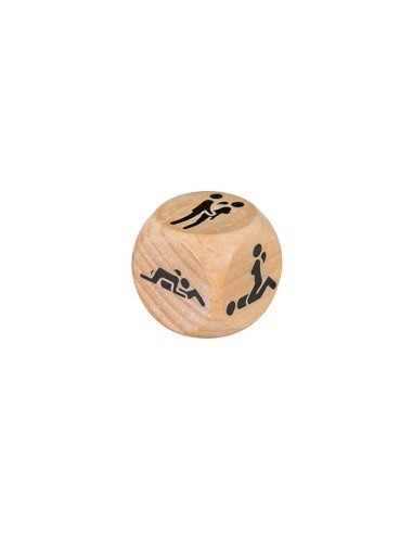 Dado Posturas Madera