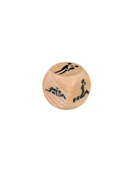 Dado Posturas Madera