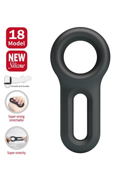 Oniel Anillo para el Pene Silicona Mod 18