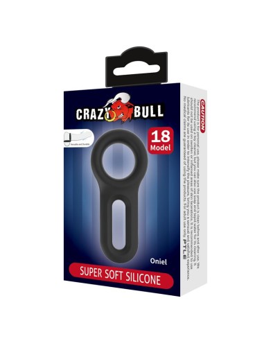 Oniel Anillo para el Pene Silicona Mod 18