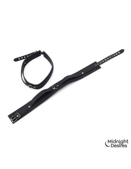 Set de Ataduras para Muslos y Munecas