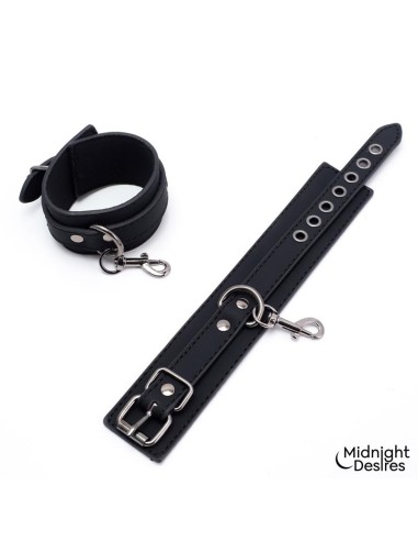 Set de Ataduras para Muslos y Munecas