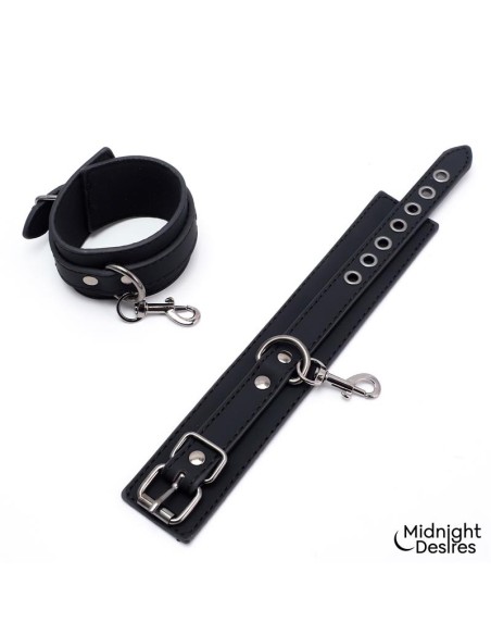 Set de Ataduras para Muslos y Munecas