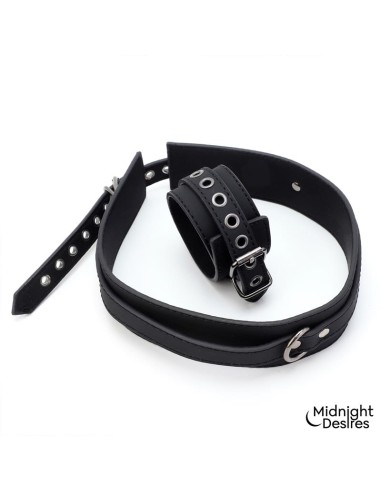 Set de Ataduras para Muslos y Munecas