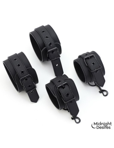 Restricciones para la Cama