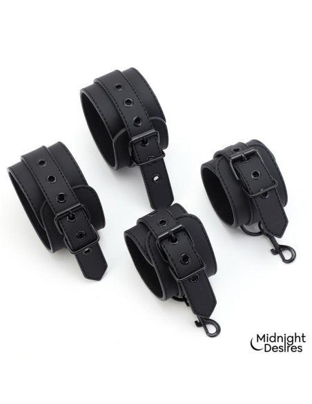 Restricciones para la Cama