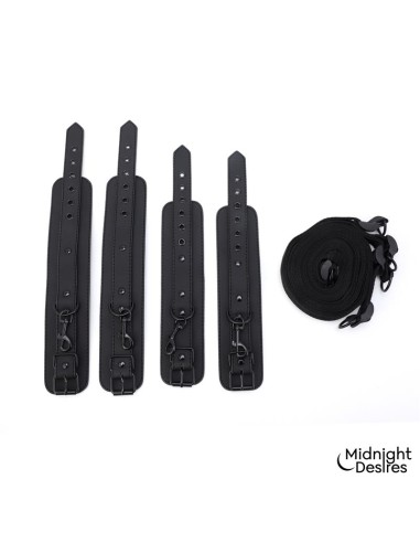 Restricciones para la Cama