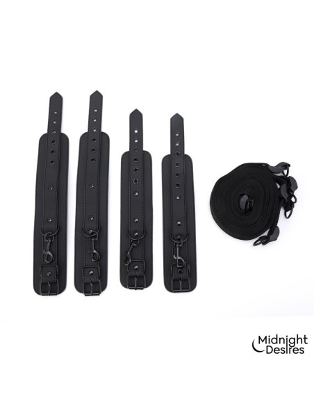 Restricciones para la Cama