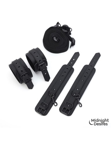 Restricciones para la Cama