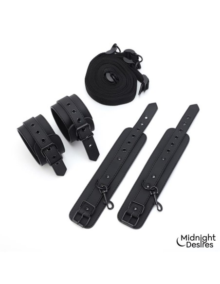 Restricciones para la Cama