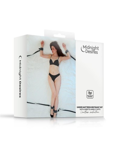 Restricciones para la Cama