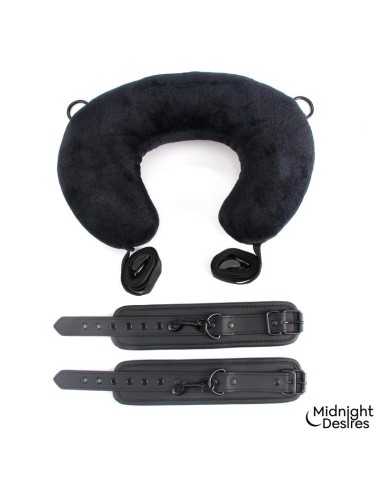 Set de Restricciones con Cojin para el Cuello