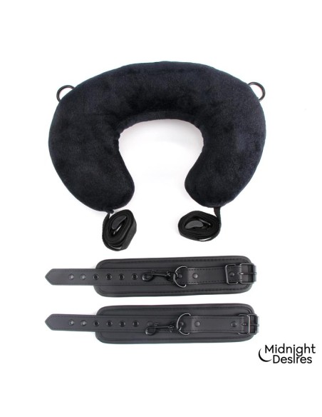 Set de Restricciones con Cojin para el Cuello