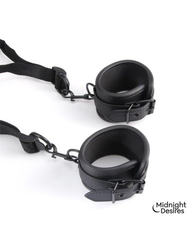 Set de Restricciones con Cojin para el Cuello