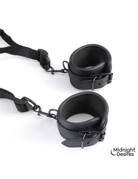 Set de Restricciones con Cojin para el Cuello