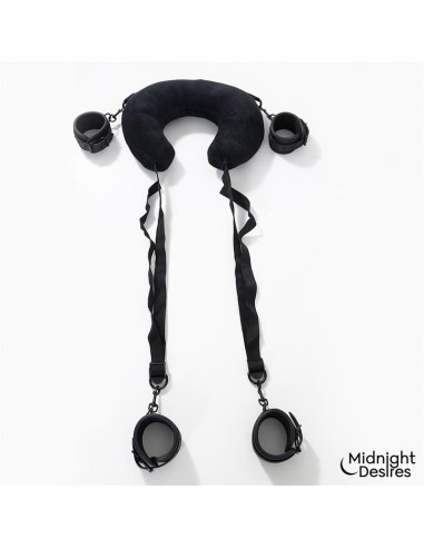 Set de Restricciones con Cojin para el Cuello