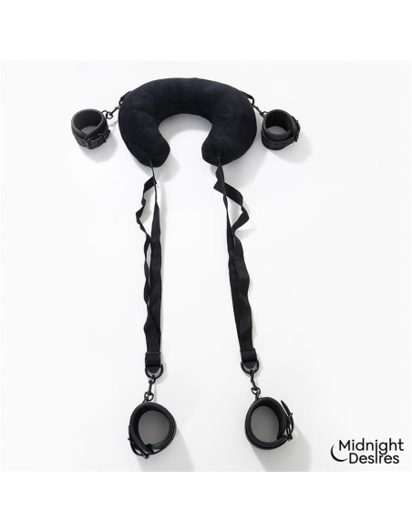 Set de Restricciones con Cojin para el Cuello