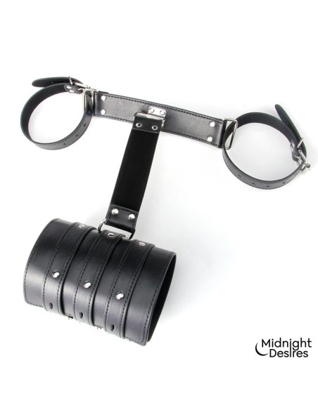 Set de Restricciones para Brazos