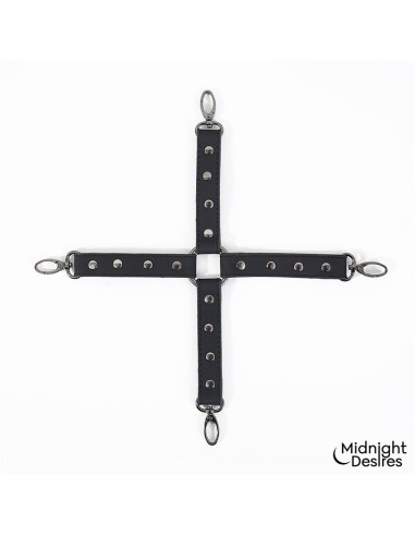 Set de Restricciones para Muslos y Munecas