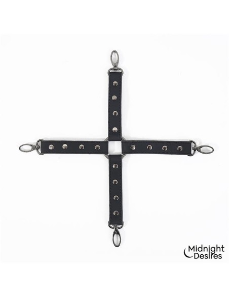 Set de Restricciones para Muslos y Munecas