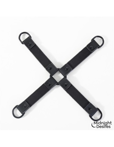 Restricciones con Esposas para Munecas y Tobillos