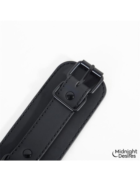 Restricciones con Esposas para Munecas y Tobillos