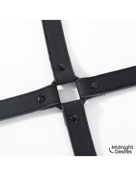 Restricciones con Esposas para Munecas y Tobillos