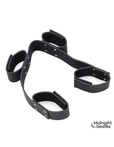 Barra Flexible para Bondage