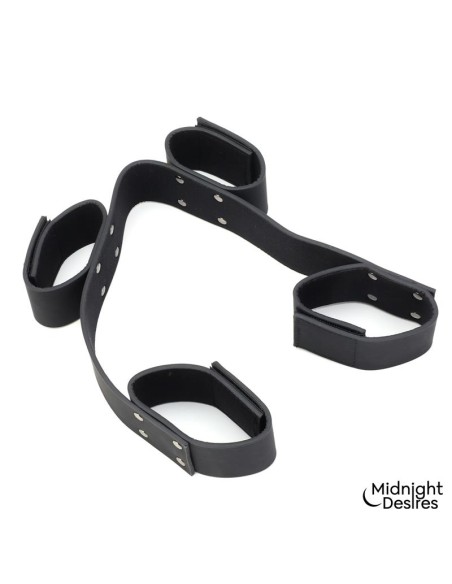 Barra Flexible para Bondage