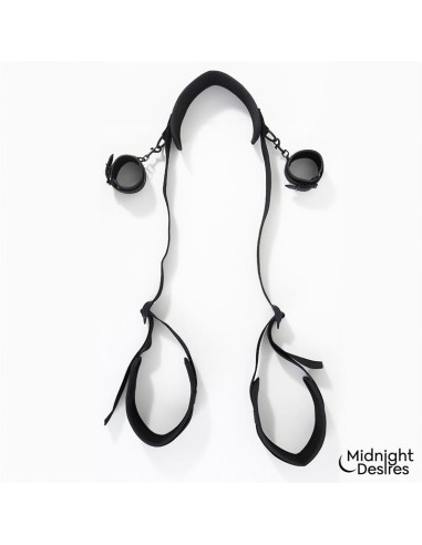 Set de Restricciones con Sujecion para el Cuello