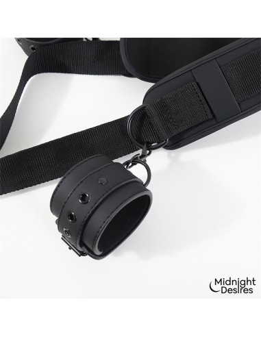 Set de Restricciones con Sujecion para el Cuello