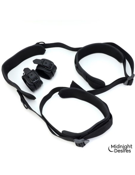 Set de Restricciones con Sujecion para el Cuello