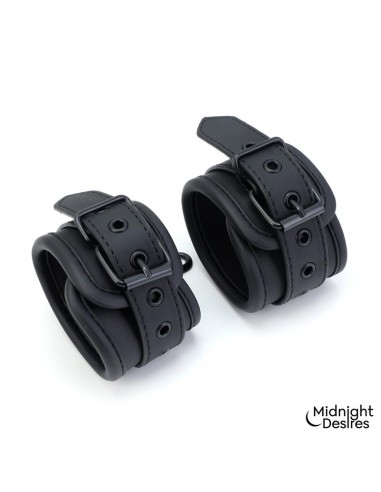 Set de Restricciones con Sujecion para el Cuello