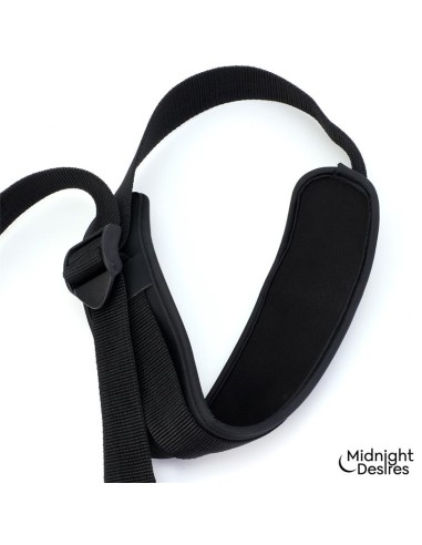 Set de Restricciones con Sujecion para el Cuello