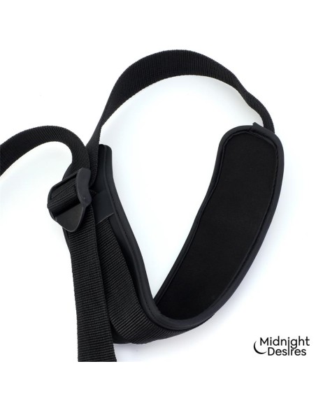 Set de Restricciones con Sujecion para el Cuello