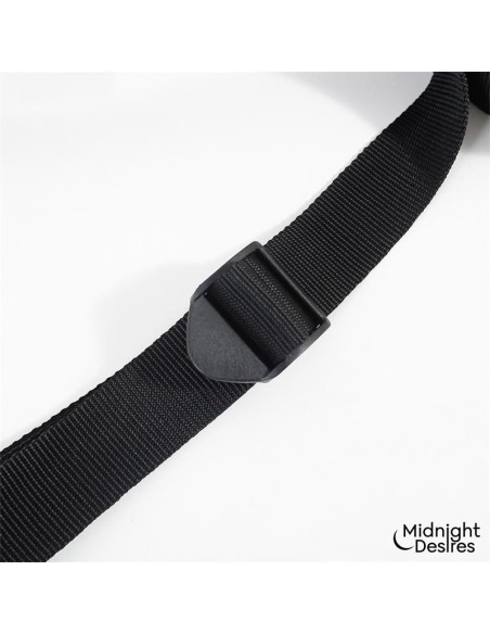 Set de Restricciones con Sujecion para el Cuello