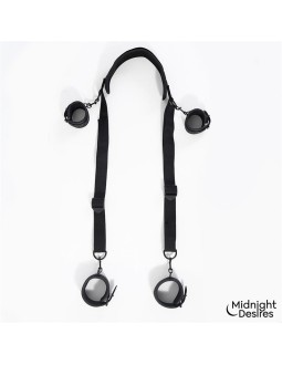 Set de Restricciones con Sujecion para el Cuello 2