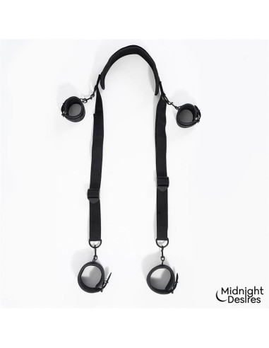 Set de Restricciones con Sujecion para el Cuello