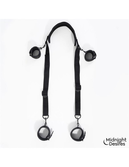 Set de Restricciones con Sujecion para el Cuello