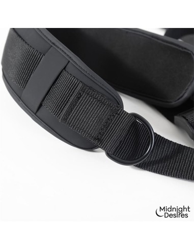 Set de Restricciones con Sujecion para el Cuello