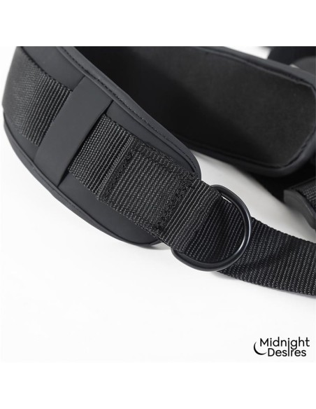 Set de Restricciones con Sujecion para el Cuello