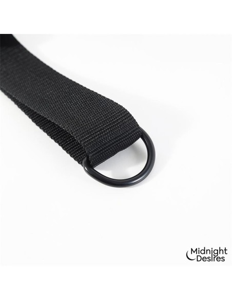 Set de Restricciones con Sujecion para el Cuello