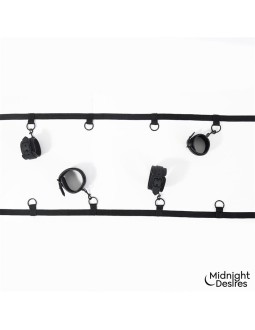 Restricciones para la Cama 2