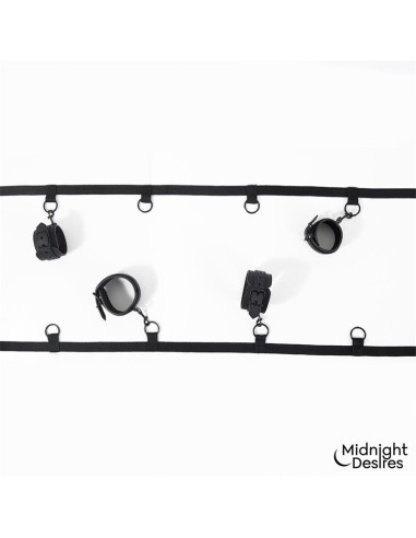 Restricciones para la Cama